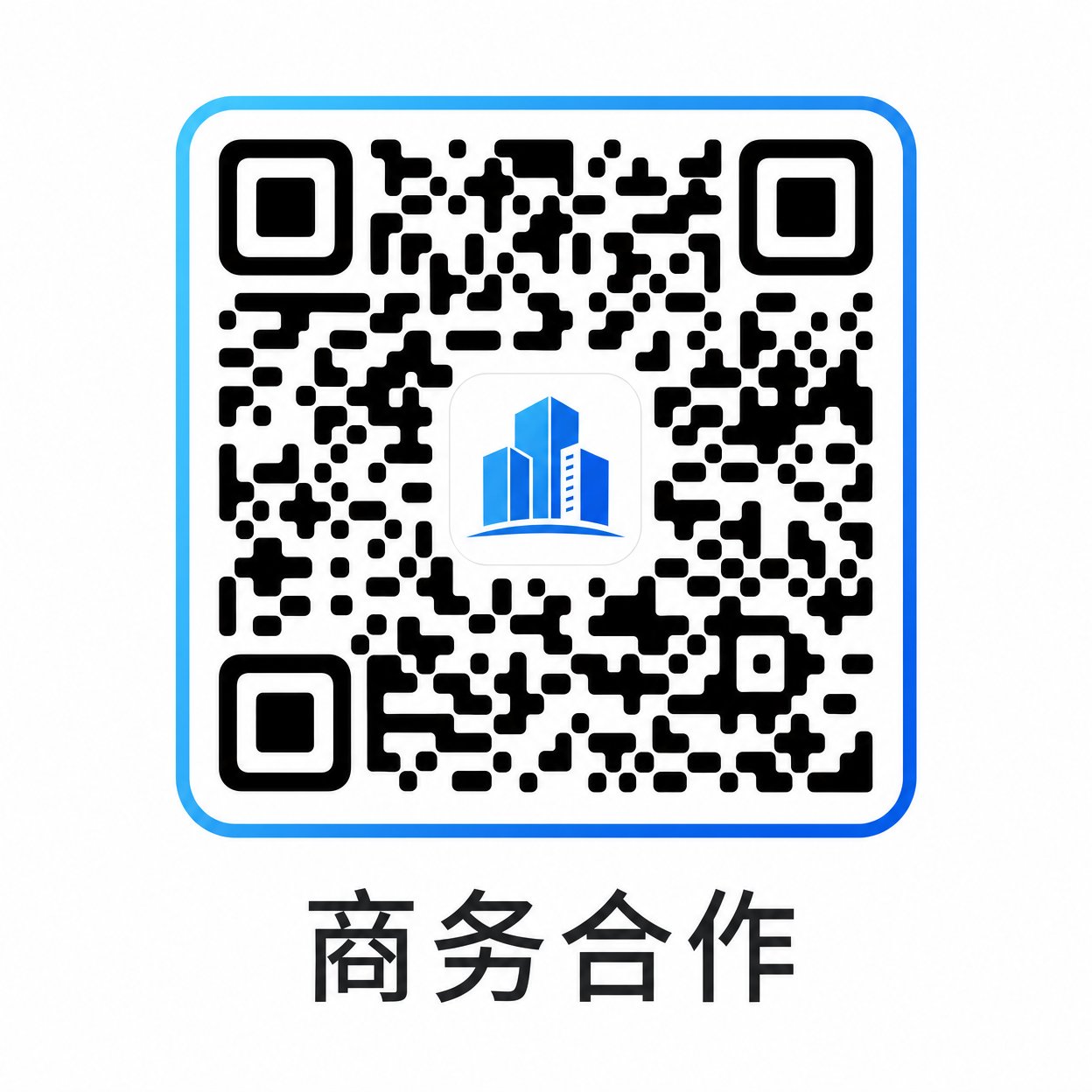 哔咔mv网红视频商务二维码