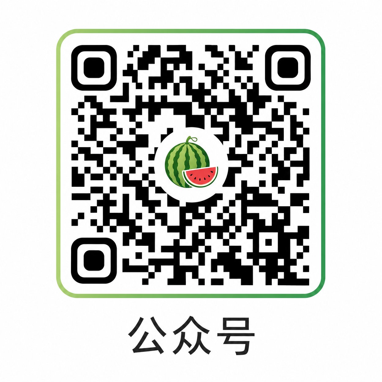 哔咔mv网红视频公众号二维码